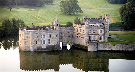 Leeds Castle - British Castles