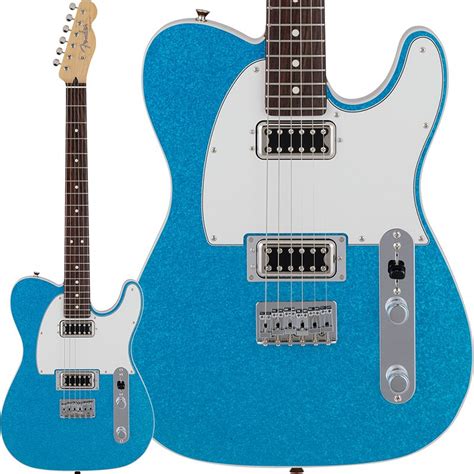 【fender】眩いスパークル・フィニッシュを纏った2023年限定モデルが登場！ こちらイケベ新製品情報局