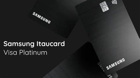 Cart O Samsung Itaucard Bom Vale A Pena Veja Uma An Lise Completa