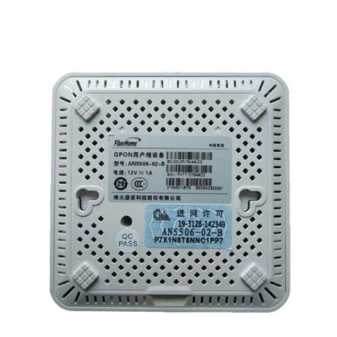 Fiberhome AN5506 02 B FTTH Fibergome GPON EPON YCICT