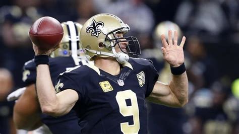 Week 10: Drew Brees highlights