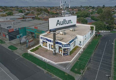 Sold Showroom Large Format Retail At Nepean Highway Mentone Vic