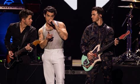 Una D Cada Despu S Los Jonas Brothers Regresan A La Argentina