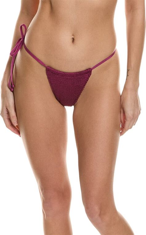 Bond Eye Swim Sparti Brief String Bikini Bottom Shopstyle