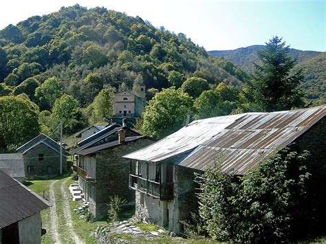 Itinerari Partigiani La Val Casotto Viaggio Nel Monte Regale