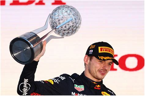 Formula 1 Max Verstappen Crowned World Champion After Chaotic Japan