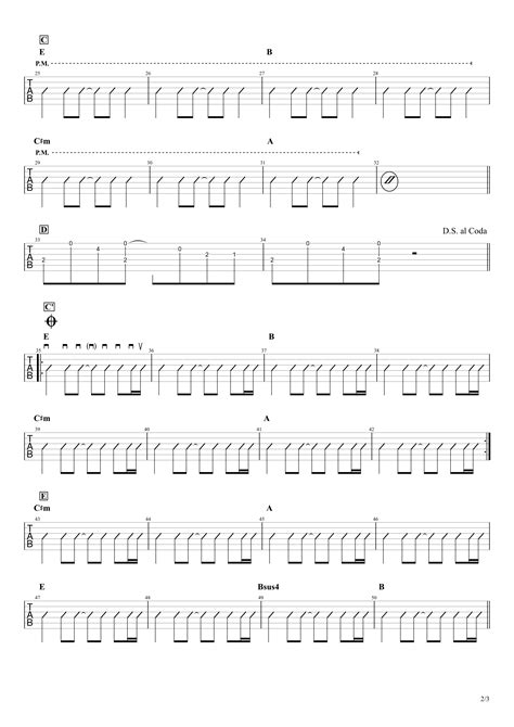 PhotographEd Sheeran無料ギターTABコード譜free guitar tab chords Easy