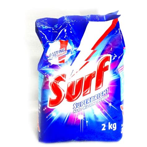 Surf Superbright Hand Washing Powder 2kg