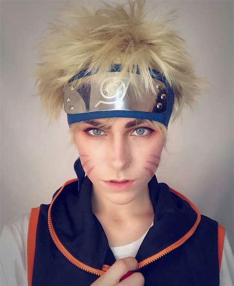 Naruto cosplay | Que guapo