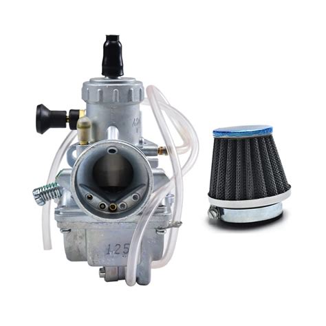 Molkt Mm Carburetor W Air Filter For Dirt Bike Ssr Lifan Sdg