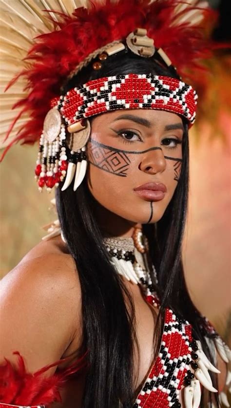 Cultural Heartbeat | Roupas indigenas, Maquiagem indígena, Pessoas ...
