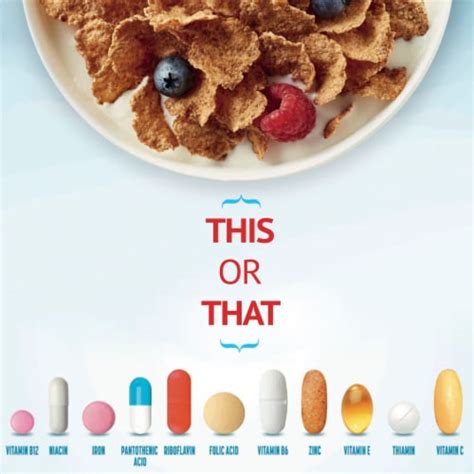 Total Whole Grain Flakes Breakfast Cereal, 16 oz - Fred Meyer