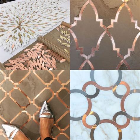 Elegantia Luxury Mosaics sur Instagram Des mosaïques avec des