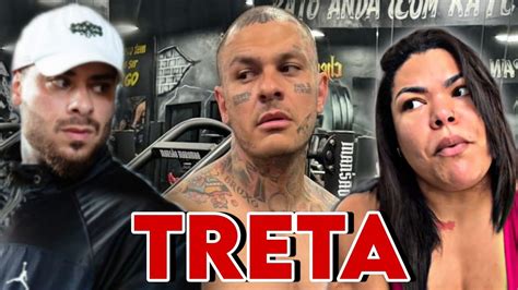 Leo Stronda Detonado Mulher Pedra Sobre Toguro Treta Ficou Pesada