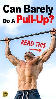 How To Train Pull Ups Effectively From To Bkp Collection