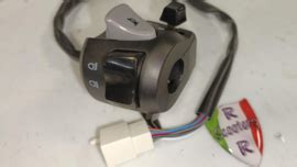 GTS Enzo Naked Schakelaareenheid LINKS GTS Enzo Naked RRscooters