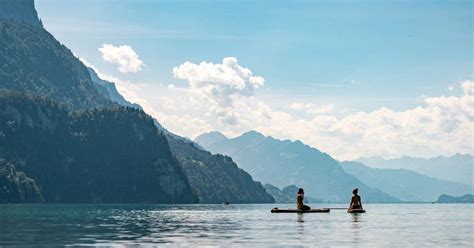 Interlaken - Swiss Lakes in Summer | Switzerland Travel Centre