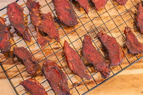 How To Make Beef Jerky In An Air Fryer With A Dehydrator Storables