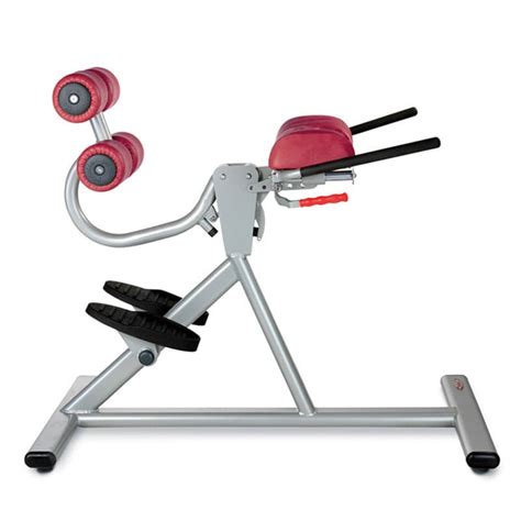 Banc de musculation à lombaires FIT EVO 1FE200 Panatta