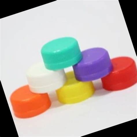 Mm Ctc Edible Oil Bottle Plastic Caps Round At Rs Piece In