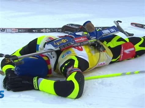 Biathlon Coupe Du Monde 2013 Martin Fourcade Remporte Ses Trois