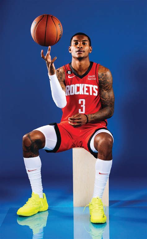 Houston Rockets Kevin Porter Jr Shares His Success Story