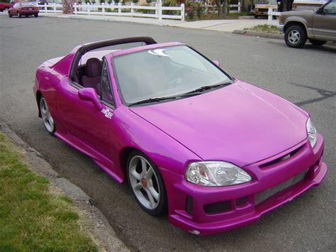 Honda Crx 1996 Reviews Prices Ratings With Various Photos