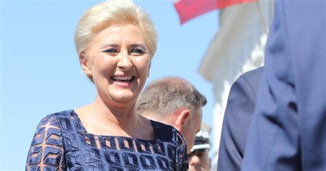 Agata Kornhauser Duda zaskoczyła chyba wszystkich Chodzi o pieniądze