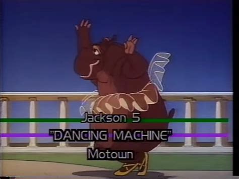 The Jackson 5: Dancing Machine | DTV Wiki | Fandom