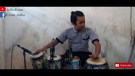 Cover Cek Sound Tak Sabar Koplo Santai Krisna Kendang Youtube