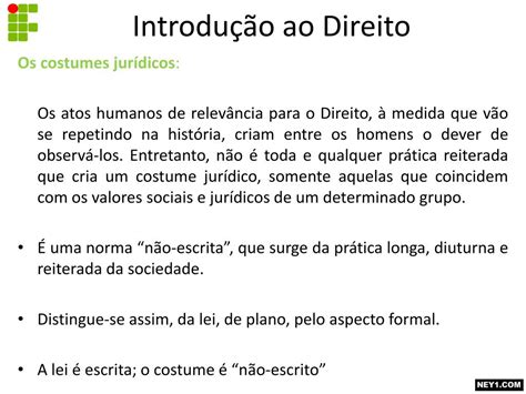 Ppt IntroduÇÃo Ao Direito Powerpoint Presentation Free Download Id