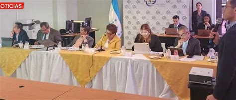 Junta Proponente aprueba reglamento para proceso de elección del Fiscal