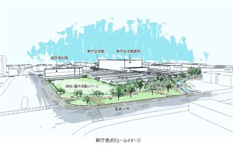 鳥栖市ホームページ 鳥栖市市庁舎整備基本計画を策定しました