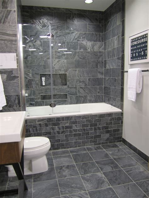 Gray Slate Bathroom Floor – Clsa Flooring Guide