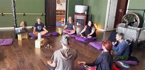 Qi Gong Open Hearts Sanctuary Crystal Boutique