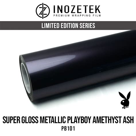 Super Gloss Metalic Series Inozetek Uk