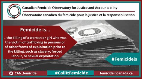 What is Femicide? - Femicide in Canada