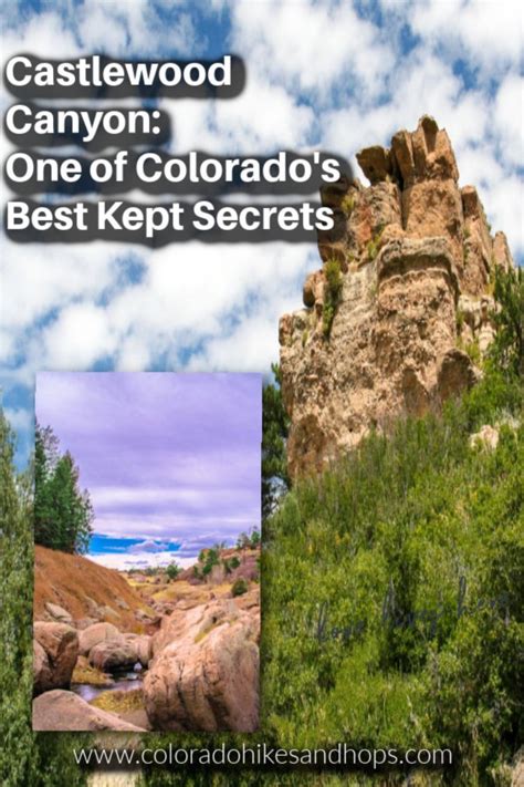 Discover The Best Hiking Trails Near Colorado Springs In Castlewood