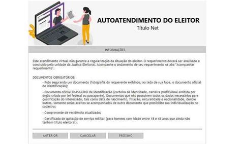 Passo a passo veja como tirar o título de eleitor prazo termina na