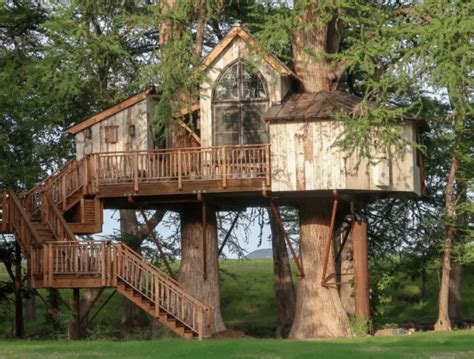 22 Incredible Treehouses You Can Rent In Texas Artofit