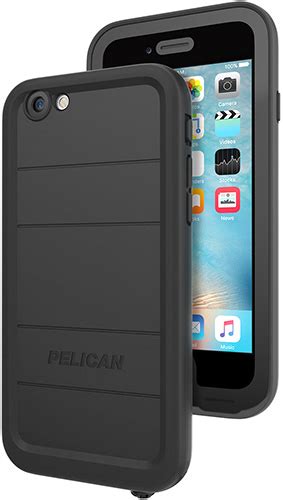 Pelican Introduces Marine Series Waterproof Case For IPhone 6 6S