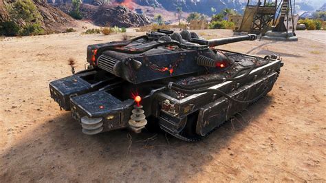 Udes Elektrick Transform Tor World Of Tanks Wot Cz