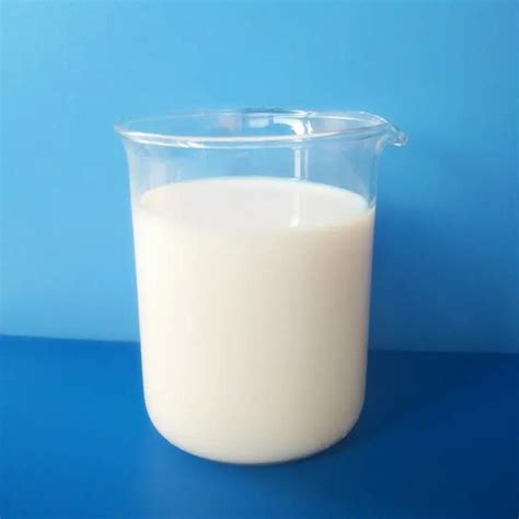 Silicone Oil Emulsion Polydimethylsiloxane Emulsion With Excellent High