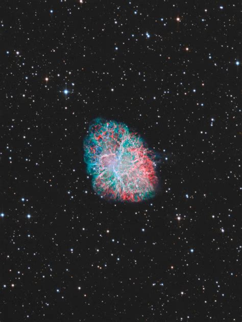 Best Crab Nebula Images On Pholder Astrophotography Spaceporn