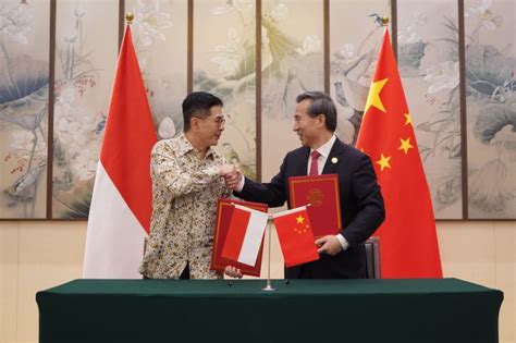 China Jadi Sumber Investasi Terbesar Asean Tembus Rp207 Triliun