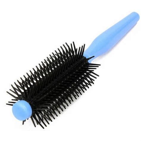 Plastic Hair Round Brush, Usage: Professional, Household at ₹ 45/piece in Chennai