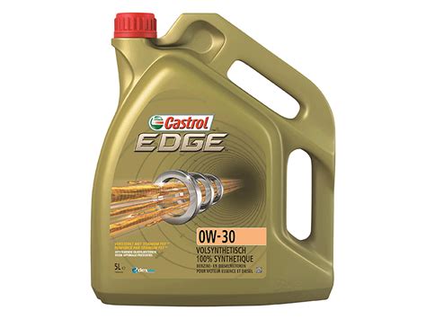 Castrol Edge Huile Moteur 0w 30 5l Hubo