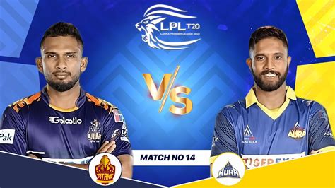 Live Da Vs Gt Live Match Dambulla Aura Vs Galle Titans