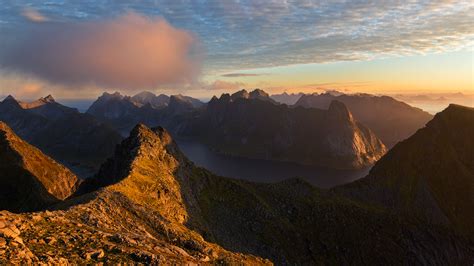 Lofoten Landscapes Jan Pusdrowski Photography