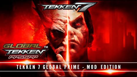 How To Play Tekken 7 Global Prime Mod Edition Updates Textures Ppsspp